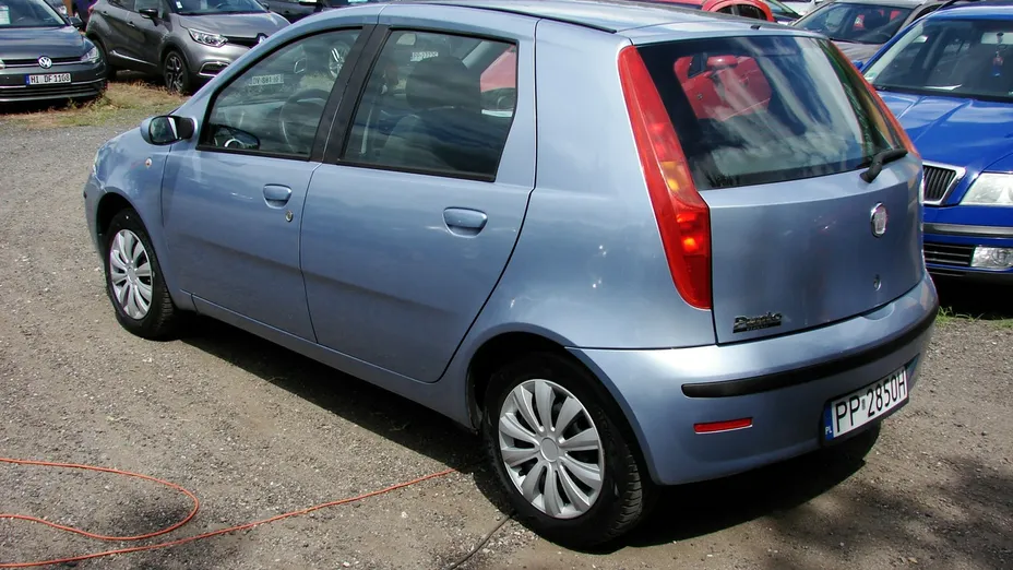 FIAT Punto -