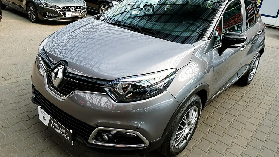 RENAULT Captur -