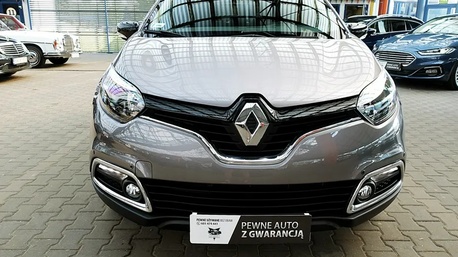 RENAULT Captur -