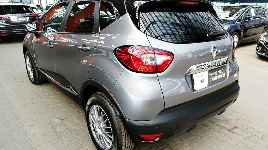 RENAULT Captur -