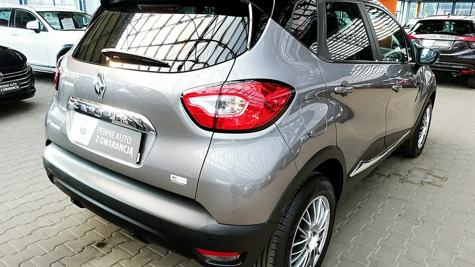 RENAULT Captur -