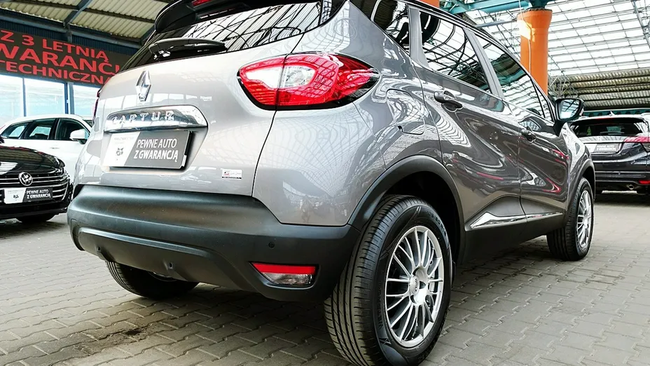 RENAULT Captur -