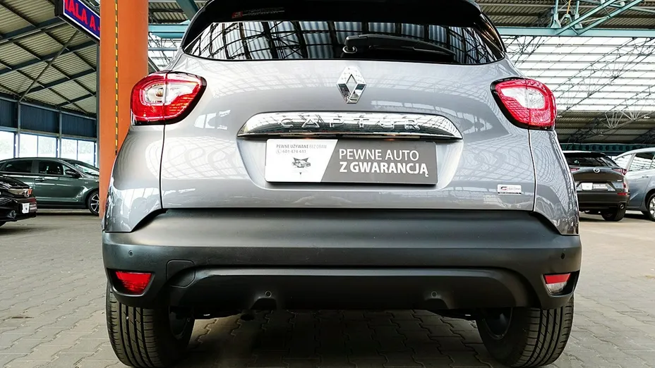 RENAULT Captur -