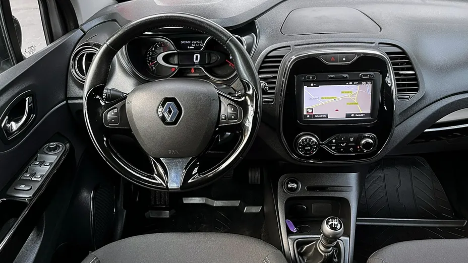 RENAULT Captur -