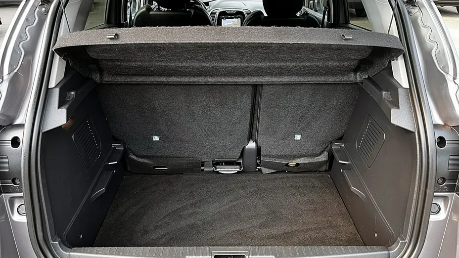 RENAULT Captur -