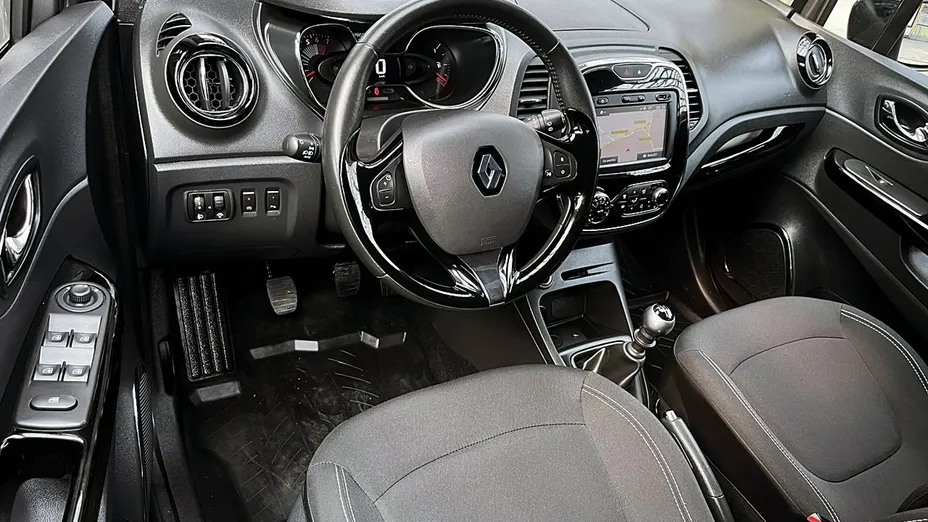 RENAULT Captur -