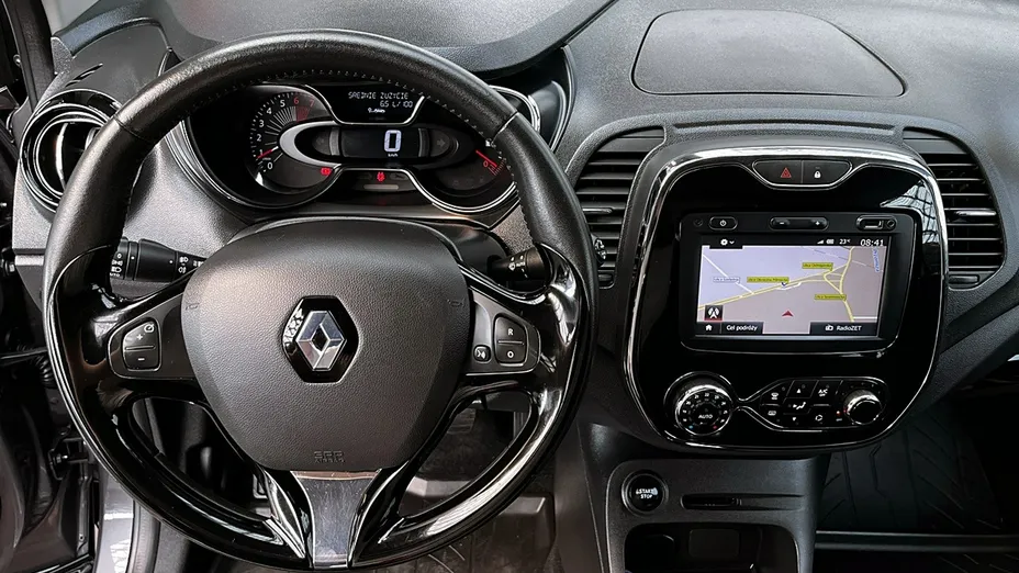 RENAULT Captur -