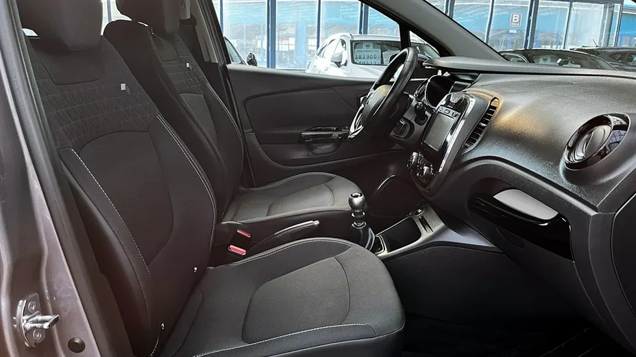 RENAULT Captur -