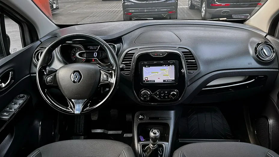 RENAULT Captur -