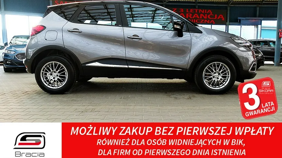 RENAULT Captur -