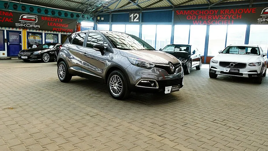 RENAULT Captur -