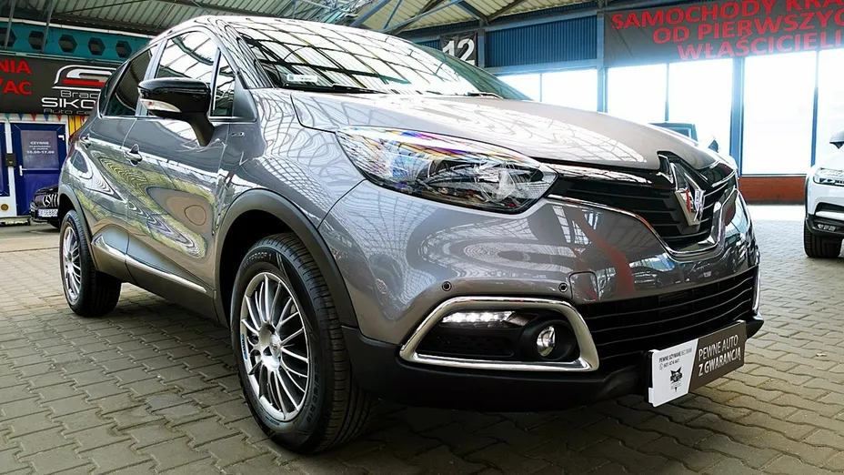 RENAULT Captur -