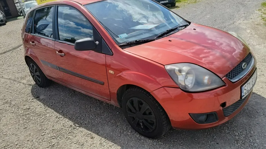 FORD Fiesta -
