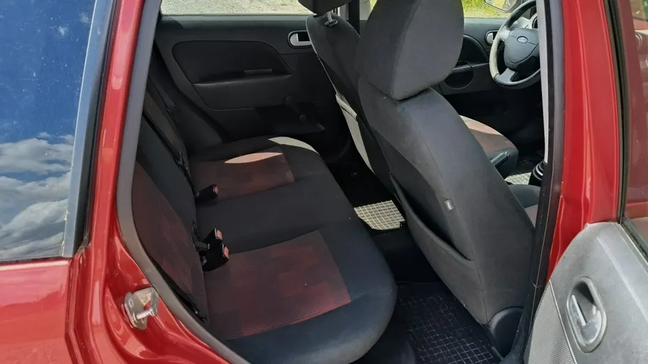 FORD Fiesta -