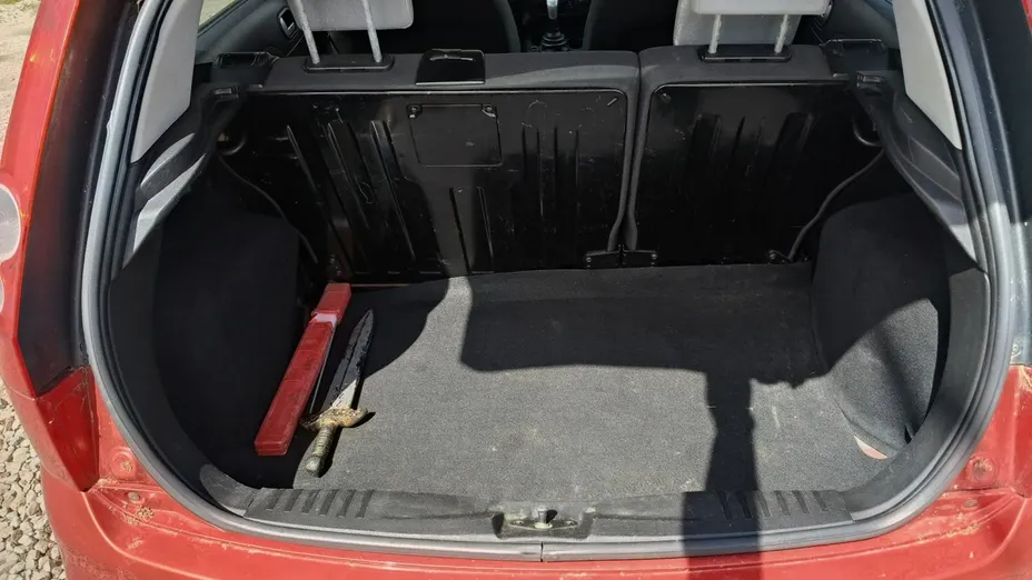 FORD Fiesta -