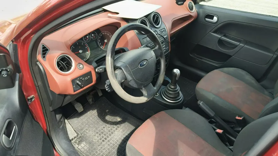 FORD Fiesta -