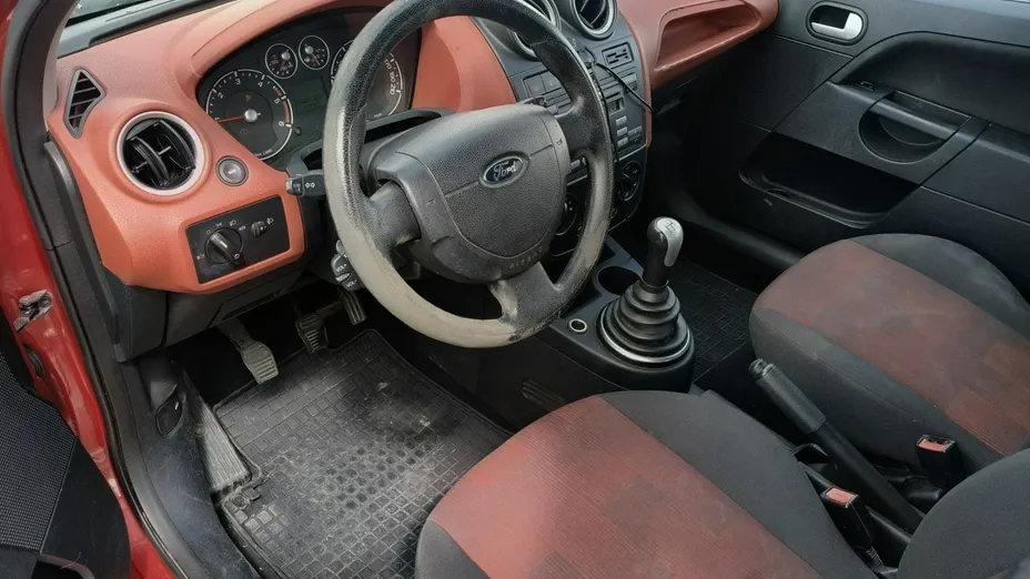 FORD Fiesta -