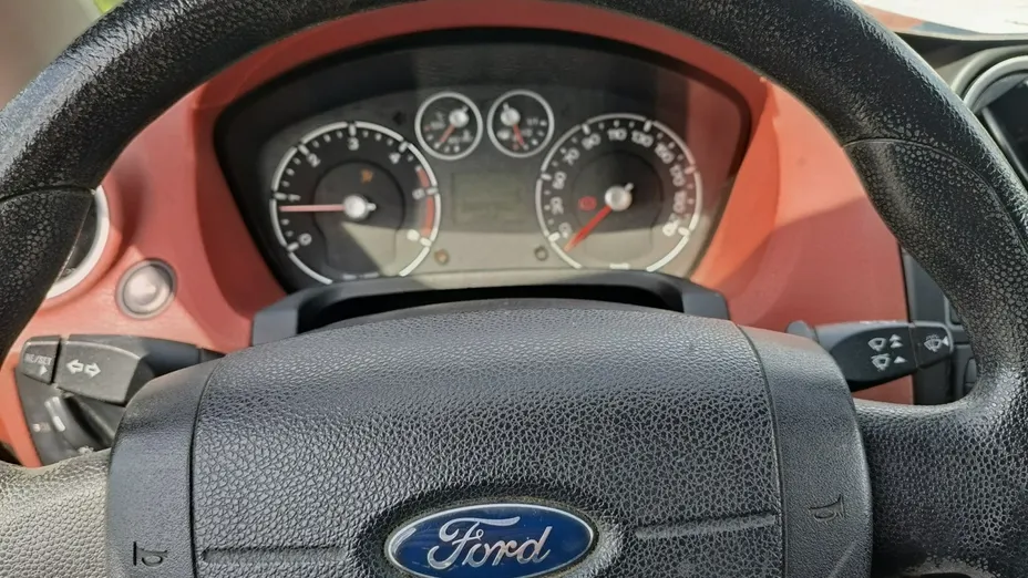 FORD Fiesta -