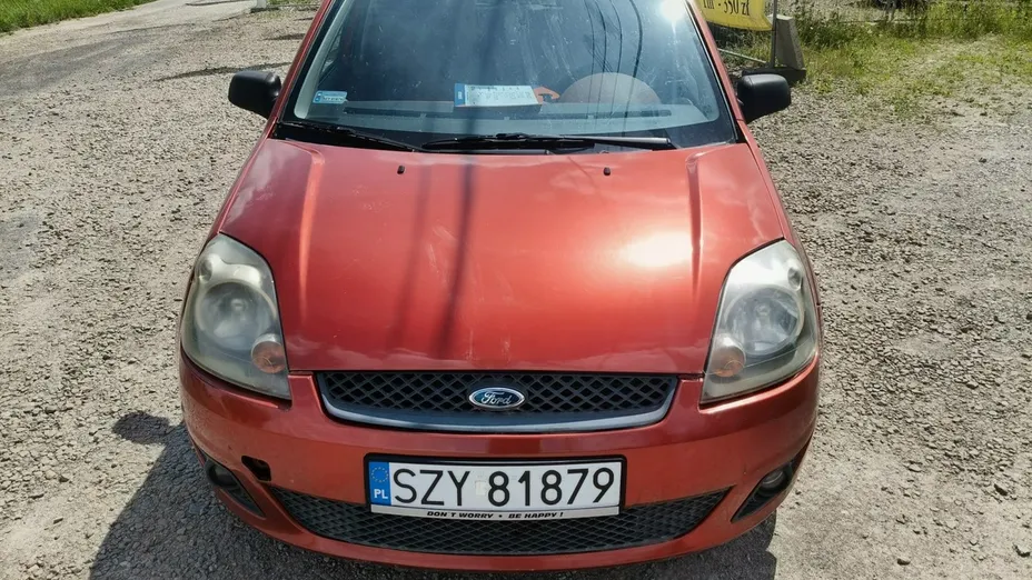 FORD Fiesta -