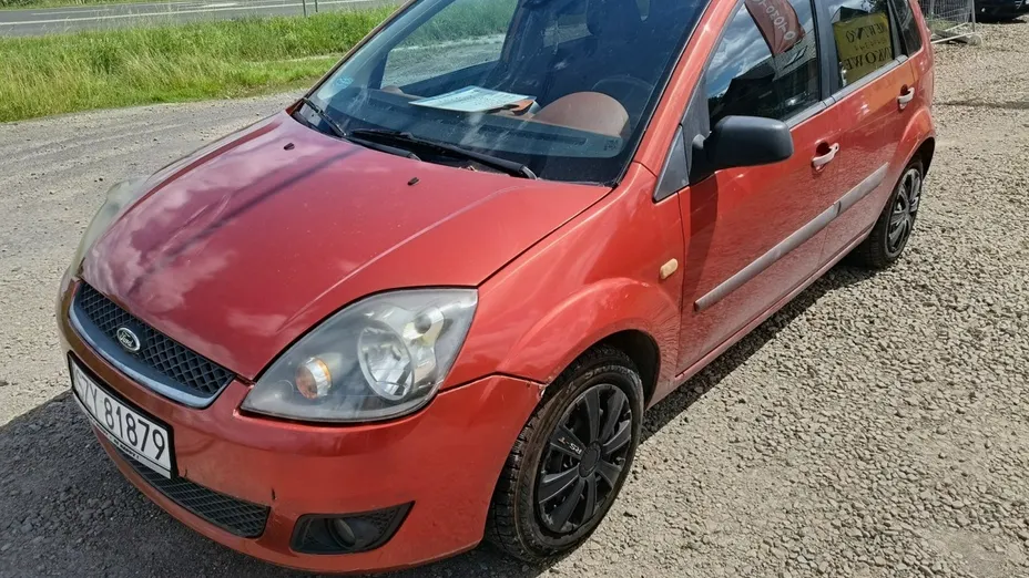 FORD Fiesta -
