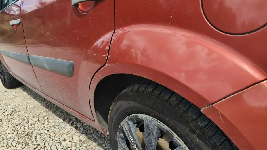 FORD Fiesta -