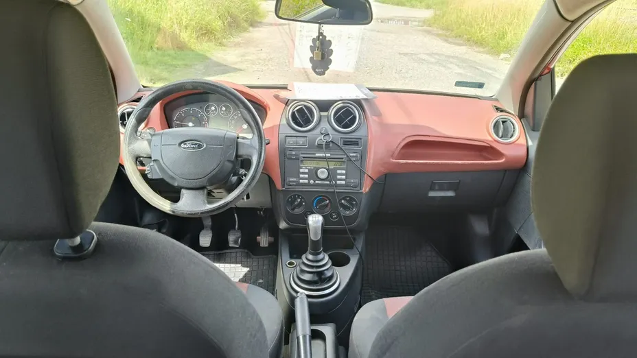 FORD Fiesta -