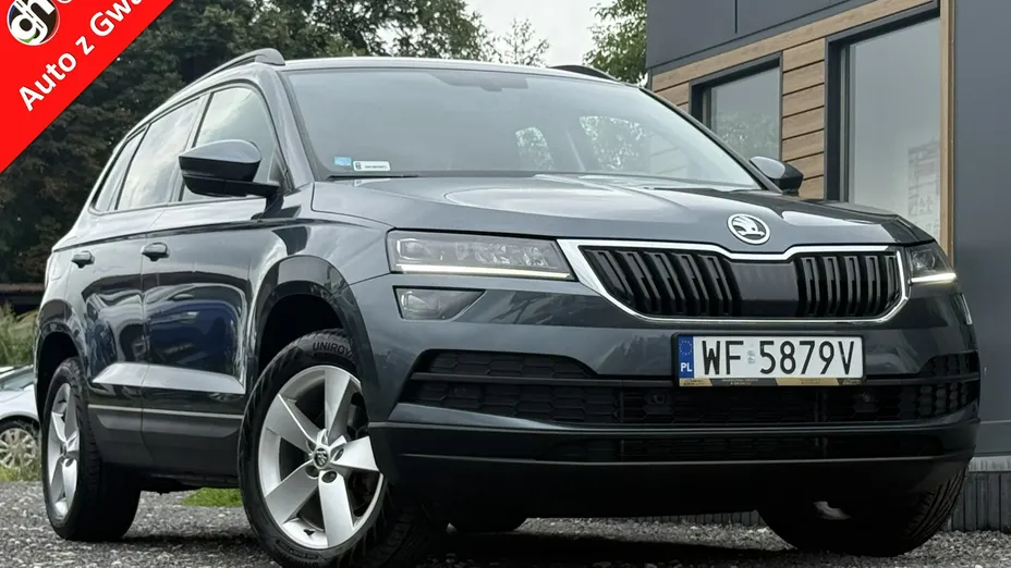 SKODA Karoq -