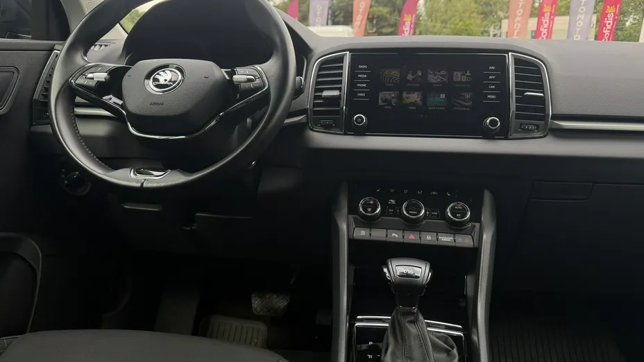 SKODA Karoq -