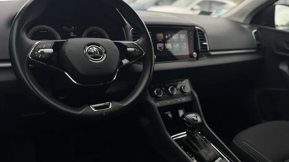 SKODA Karoq -