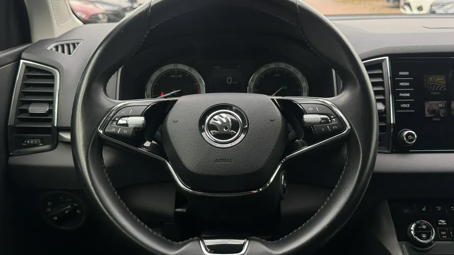SKODA Karoq -