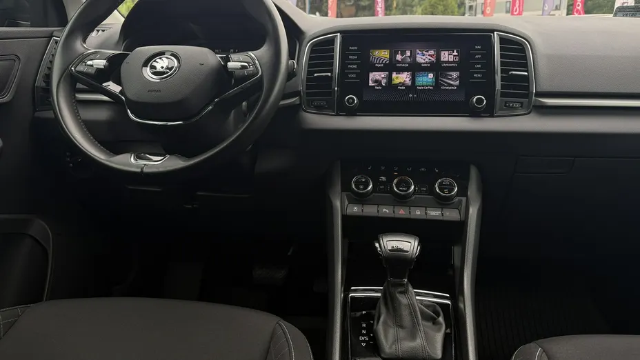 SKODA Karoq -