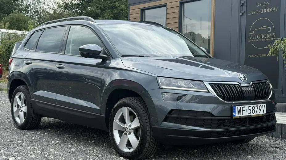 SKODA Karoq -