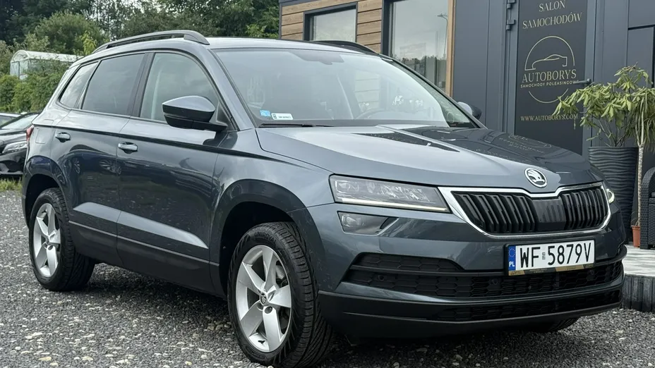 SKODA Karoq -