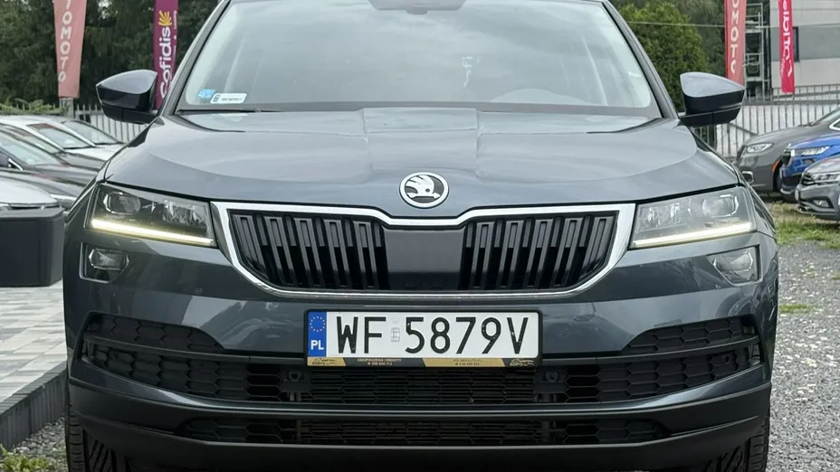 SKODA Karoq -