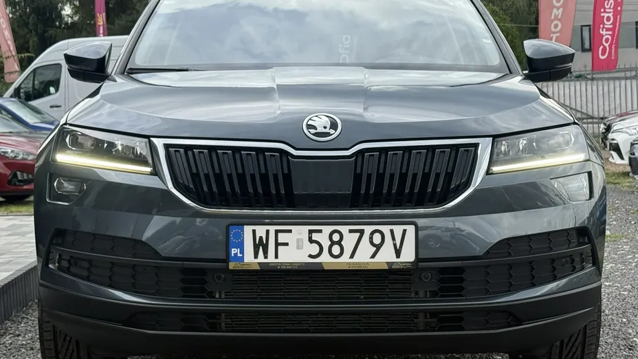SKODA Karoq -