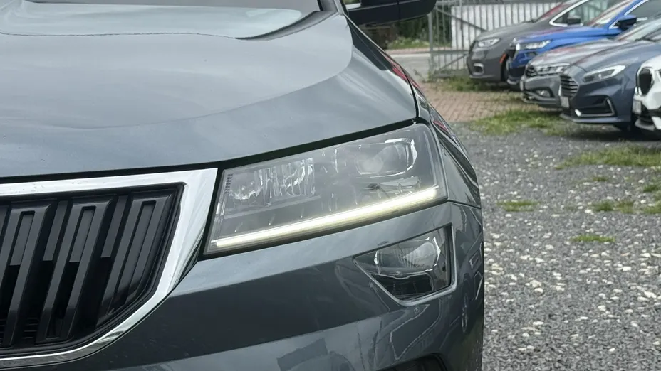 SKODA Karoq -