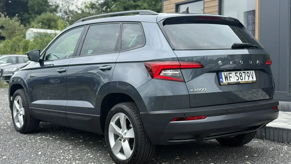 SKODA Karoq -