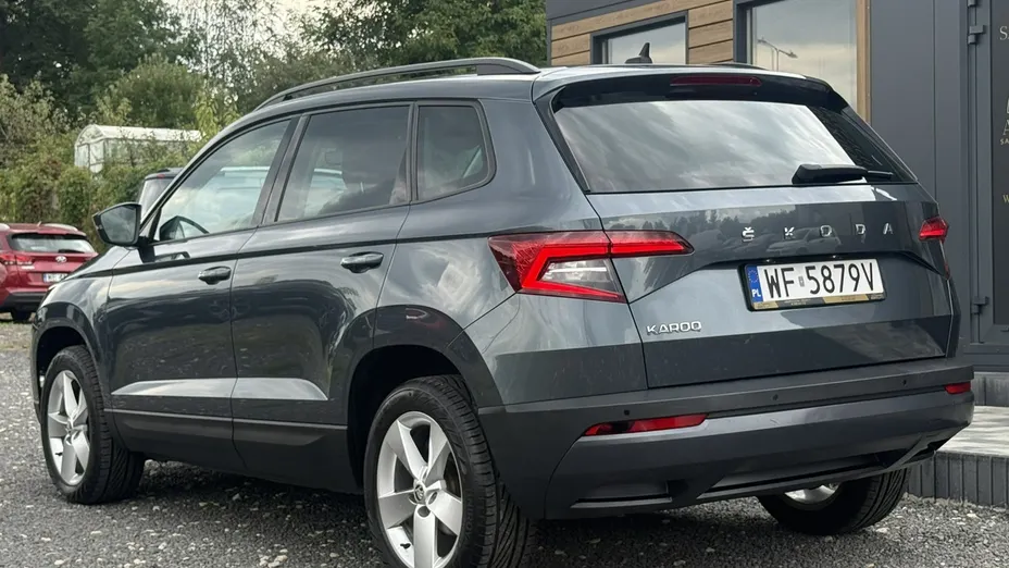SKODA Karoq -
