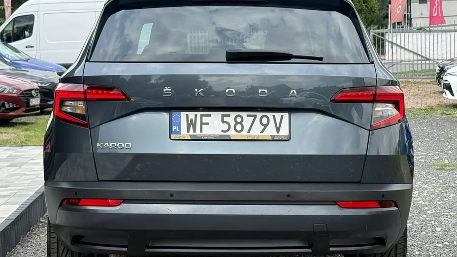 SKODA Karoq -