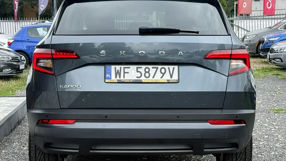SKODA Karoq -