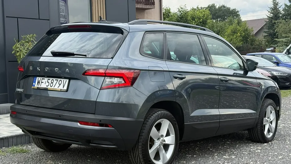 SKODA Karoq -