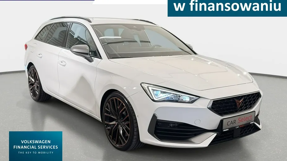 CUPRA Leon Sportstourer -