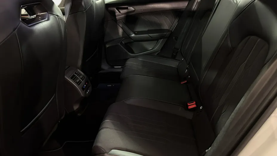 CUPRA Leon Sportstourer -
