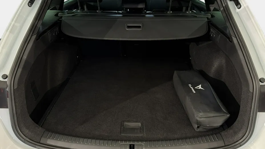 CUPRA Leon Sportstourer -