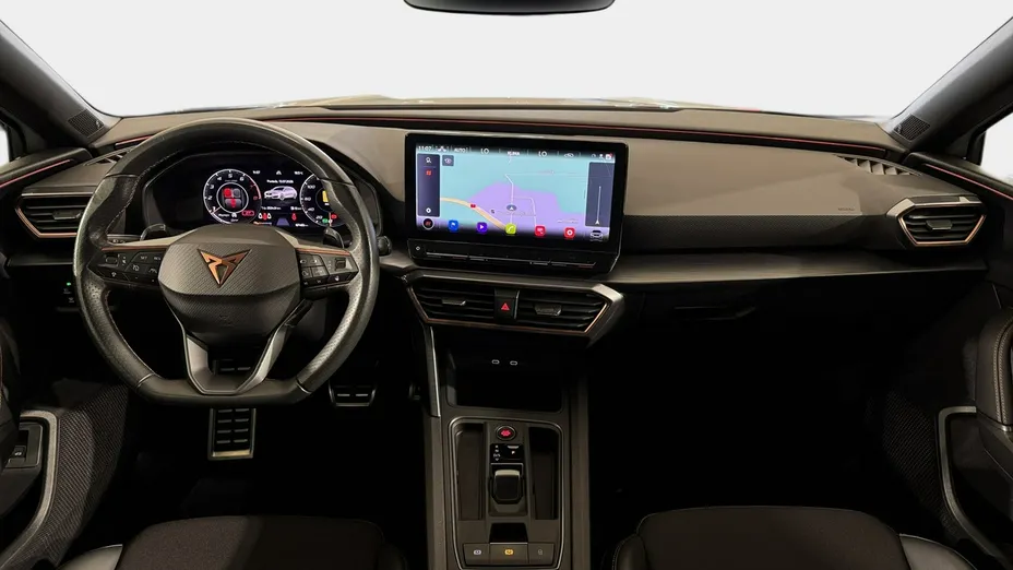 CUPRA Leon Sportstourer -