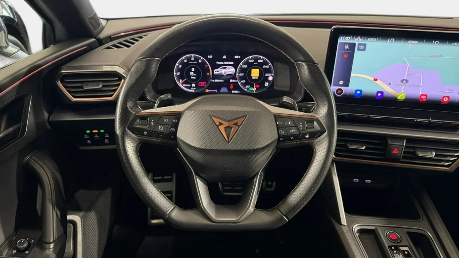 CUPRA Leon Sportstourer -