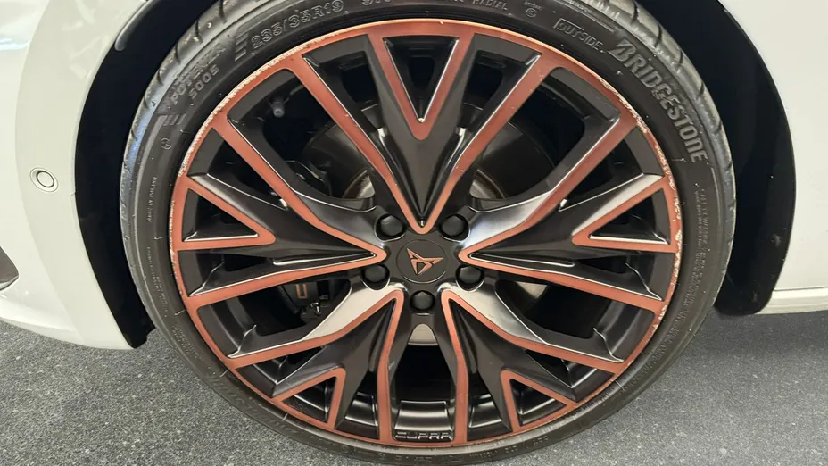 CUPRA Leon Sportstourer -