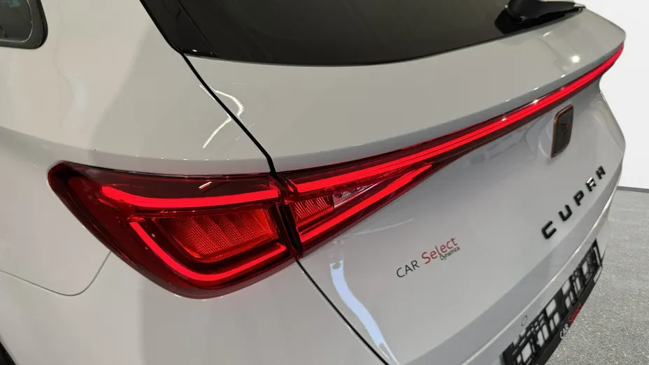 CUPRA Leon Sportstourer -