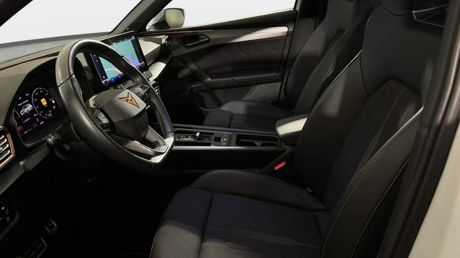 CUPRA Leon Sportstourer -