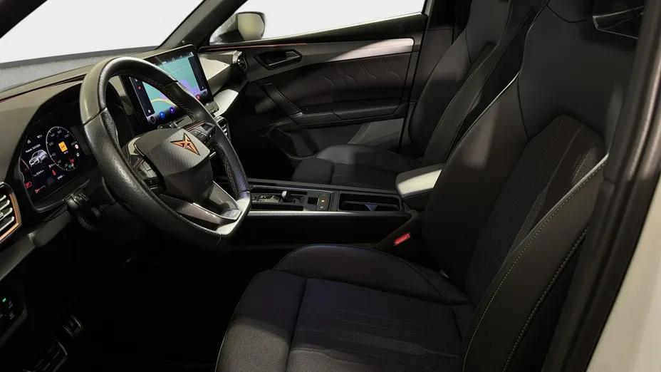 CUPRA Leon Sportstourer -